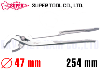 Kìm mỏ quạ Super Tool GW250H