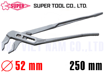 Kìm mỏ quạ Super Tool GW250M