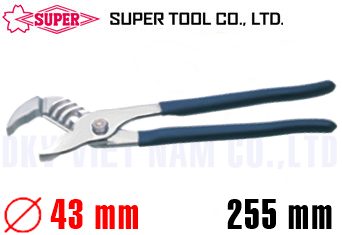 Kìm mỏ quạ Super Tool GWP250H