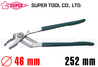 Kìm mỏ quạ Super Tool GWS250H