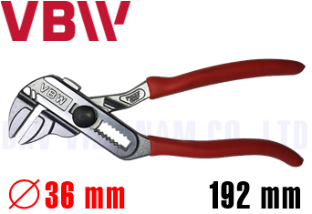 Kìm mỏ quạ VBW 180305