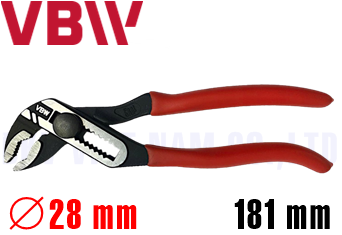 Kìm mỏ quạ VBW 182005