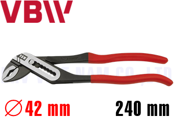 Kìm mỏ quạ VBW 184010
