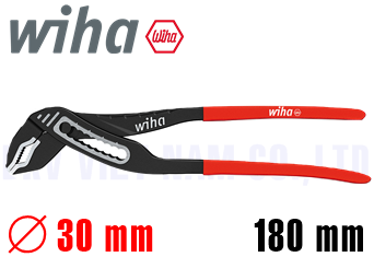 Kìm mỏ quạ Wiha 26760