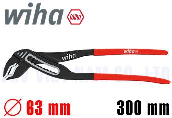 Kìm mỏ quạ Wiha 26763