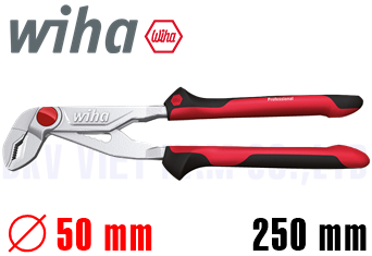 Kìm mỏ quạ Wiha 26766