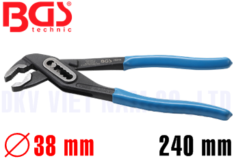 Kìm bơm nước BGS 75111