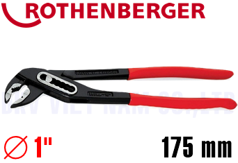 Kìm bơm nước Rothenberger 70521