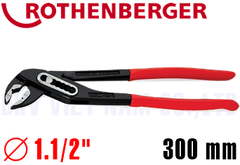 Kìm bơm nước Rothenberger 70523
