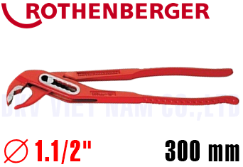 Kìm bơm nước Rothenberger 70529