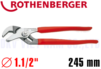 Kìm bơm nước Rothenberger 70591