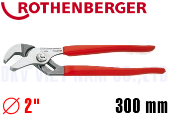 Kìm bơm nước Rothenberger 70592