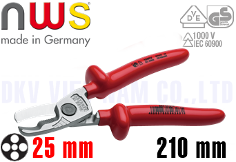 Kìm cách điện NWS 043-43-160
