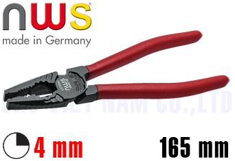 Kìm NWS 109-62-165-SB