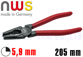 Kìm NWS 109-62-205-SB