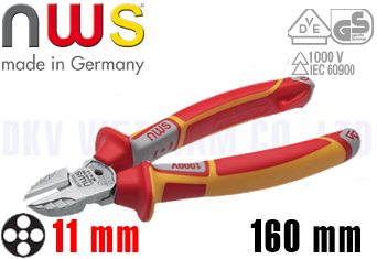 Kìm cách điện NWS 1343-49-VDE-160