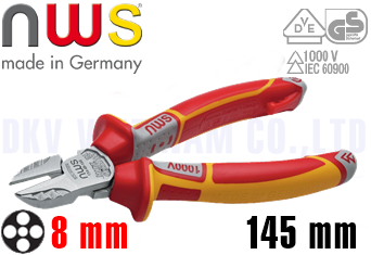 Kìm cách điện NWS 134-49-VDE-145