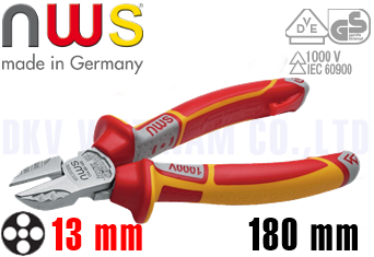 Kìm cách điện NWS 134-49-VDE-180