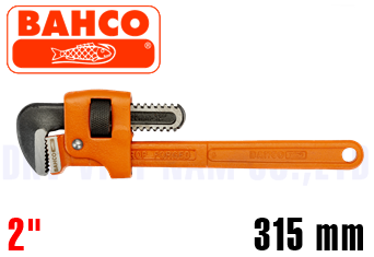 Kìm ống Bahco 361-14