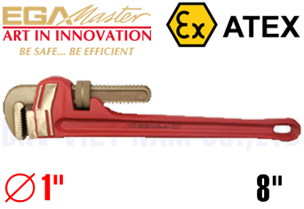 Mỏ lết chống cháy nổ Egamaster 71458