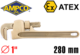 Mỏ lết chống cháy nổ Ampco ET0280A