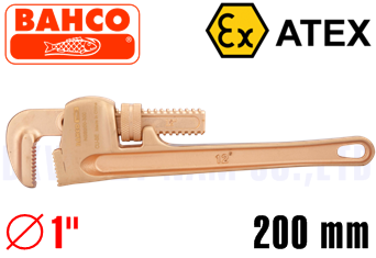 Mỏ lết chống cháy nổ Bahco NSB200-200