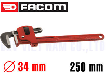 Kìm ống Facom 131A.10