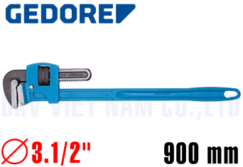 Kìm ống Gedore 225 36