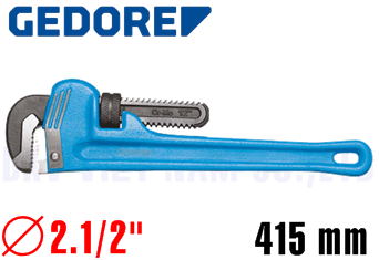 Kìm ống Gedore 227 18