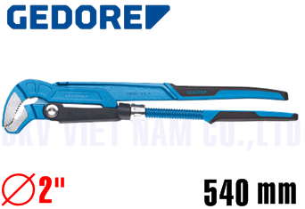 Kìm ống Gedore 9100 2K 2