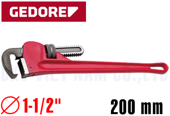 Kìm ống Gedore R27160007