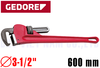 Kìm ống Gedore R27160021