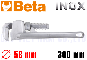 Kìm ống Inox Beta 362INOX
