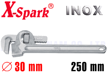 Kìm ống Inox X-Spark 8116-1004