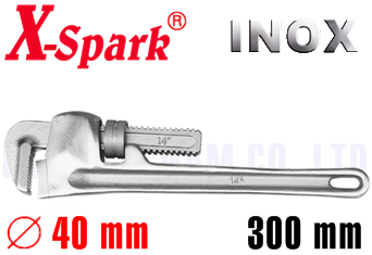 Kìm ống Inox X-Spark 8117-1006