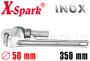 Kìm ống Inox X-Spark 8117-1008