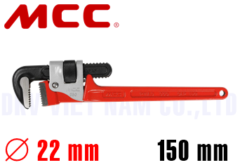 Mỏ lết răng MCC PW-AD15