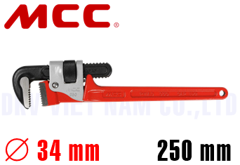Mỏ lết răng MCC PW-AD25