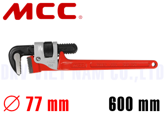 Mỏ lết răng MCC PW-AD60