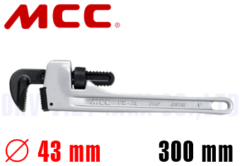 Mỏ lết răng MCC PW-AL30