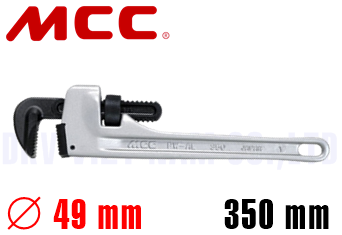 Mỏ lết răng MCC PW-AL35