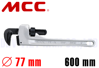 Mỏ lết răng MCC PW-AL60