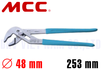 Kìm mỏ quạ MCC WPS-250