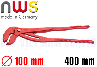 Kìm ống NWS 1671-11R-400
