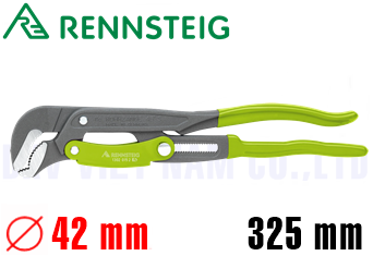 Kìm ống Rennsteig 1302 010 2