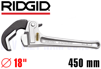 Kìm ống Ridgid 12698