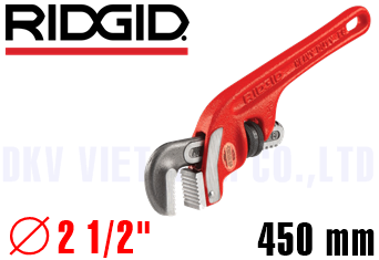 Kìm ống Ridgid 31075