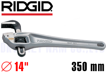 Kìm ống nhôm Ridgid 31120