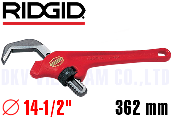 Kìm ống Ridgid 31275