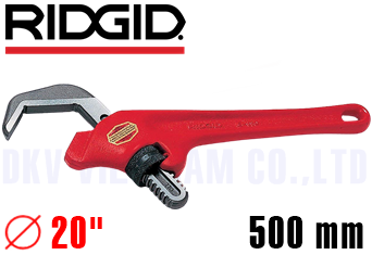 Kìm ống Ridgid 31280